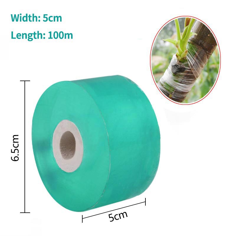 Roll tape Parafilm Pruning Stretchy graft