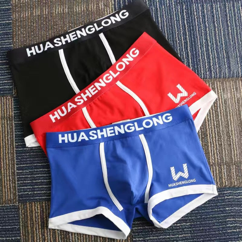Boxers Male Underwear