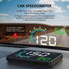 Load image into Gallery viewer, Car Head Up Display Windshield Projector Alarm