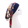 Women Printed Beanie Turban