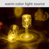 Load image into Gallery viewer, Crystal Table Lamp Night Light