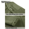 Laden Sie das Bild in den Galerie-Viewer, Full Zip Up Tactical Army Fleece Jacket