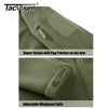 Full Zip Up Tactical Army Fleece Jacket