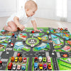 Load image into Gallery viewer, Children Traffic Car Map Toy