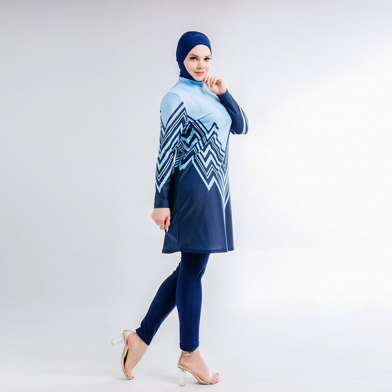 Burkini Islamic Designer Hijabs