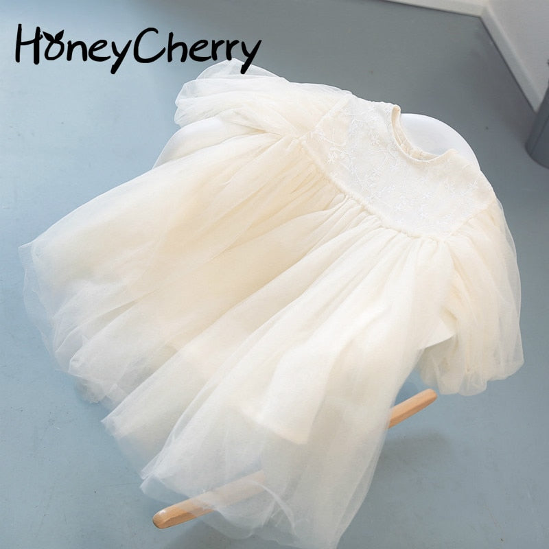 Honey Cherry Kids Dresses