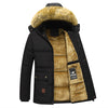 Windproof Fleece Warm Jacket
