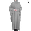 Load image into Gallery viewer, Muslim Women Hijabs Dress