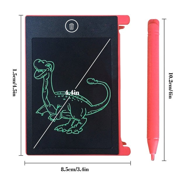 LCD Drawing Tablet For Children's Toys