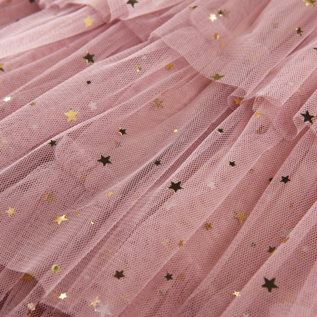 Lace Christmas Dress