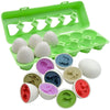 Load image into Gallery viewer, Baby Learning Educational Egg Toys For Kids Children 2 3 4 Years
