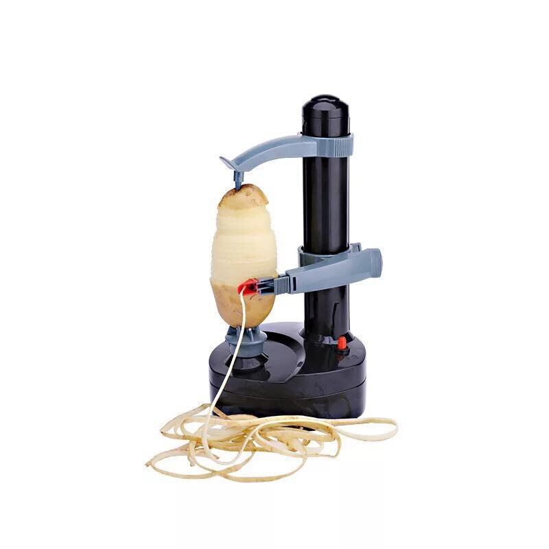 Multi-functional automatic fruit and potato peeler kitchen appliance