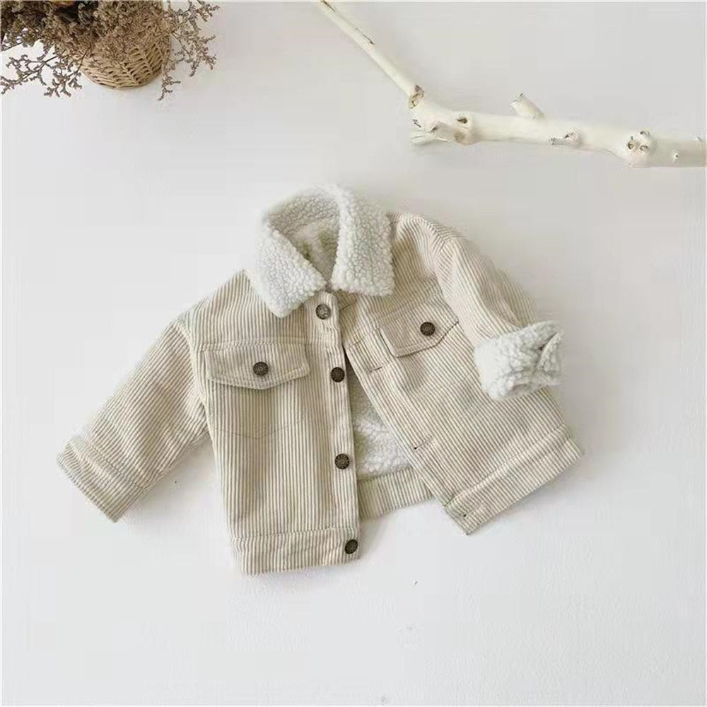 Children Jackets Coat