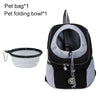 Dog Carrier Bag Travel Set