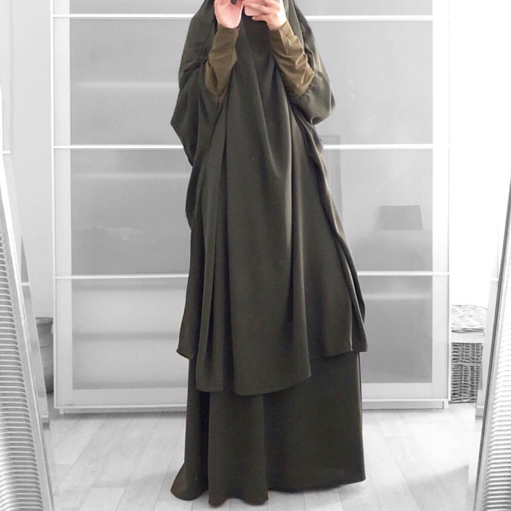 Abaya Dubai Clothes for Islamic Women
