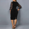 Plus Size Women Dress