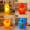 Laden Sie das Bild in den Galerie-Viewer, Pokemon Pikachu Figures Light Ornament Toys