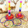 Children Throw Circle Game Toys