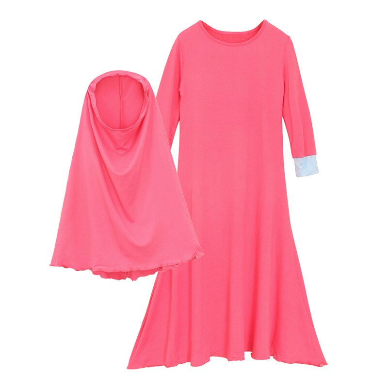 Children Girls Prayer Dress