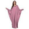 Load image into Gallery viewer, Abaya Muslim Maxi Dress