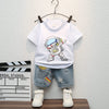 Children Summer Casual Clothes