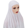 1PC Chiffon Hijab Scarf