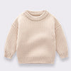 Laden Sie das Bild in den Galerie-Viewer, Infant Baby Pullover Sweater