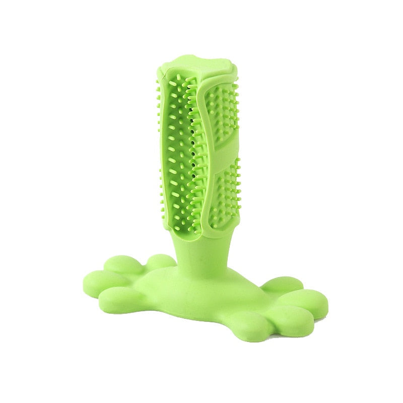 Dog Cactus Rubber Chew Toys