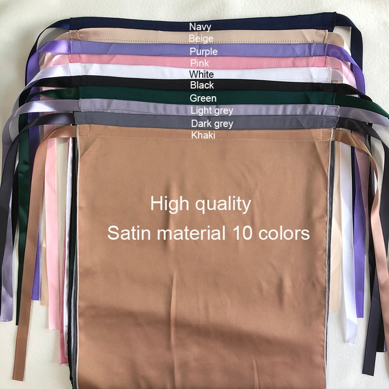 High Quality With Satin Niqab