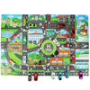 Load image into Gallery viewer, Children Traffic Car Map Toy
