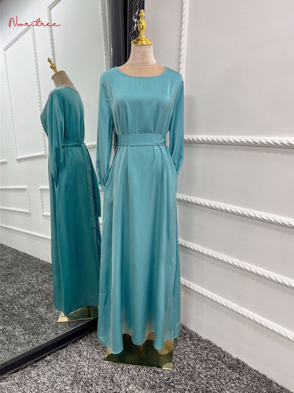 Djellaba Muslim Dress