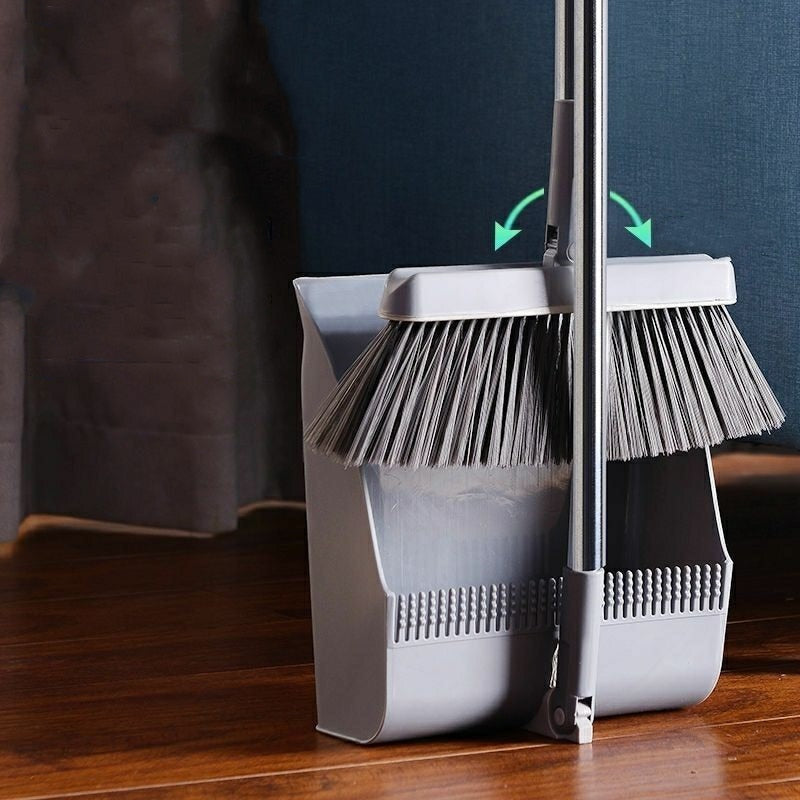 Brooms Sets Folding Dustpan Cleaning Tools