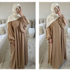 Load image into Gallery viewer, Abaya Femme Muslim Hijab Dress