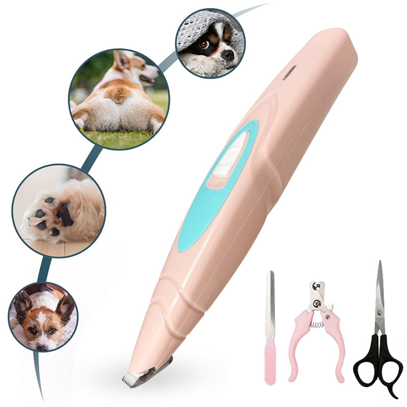 New Electric Dog Clippers
