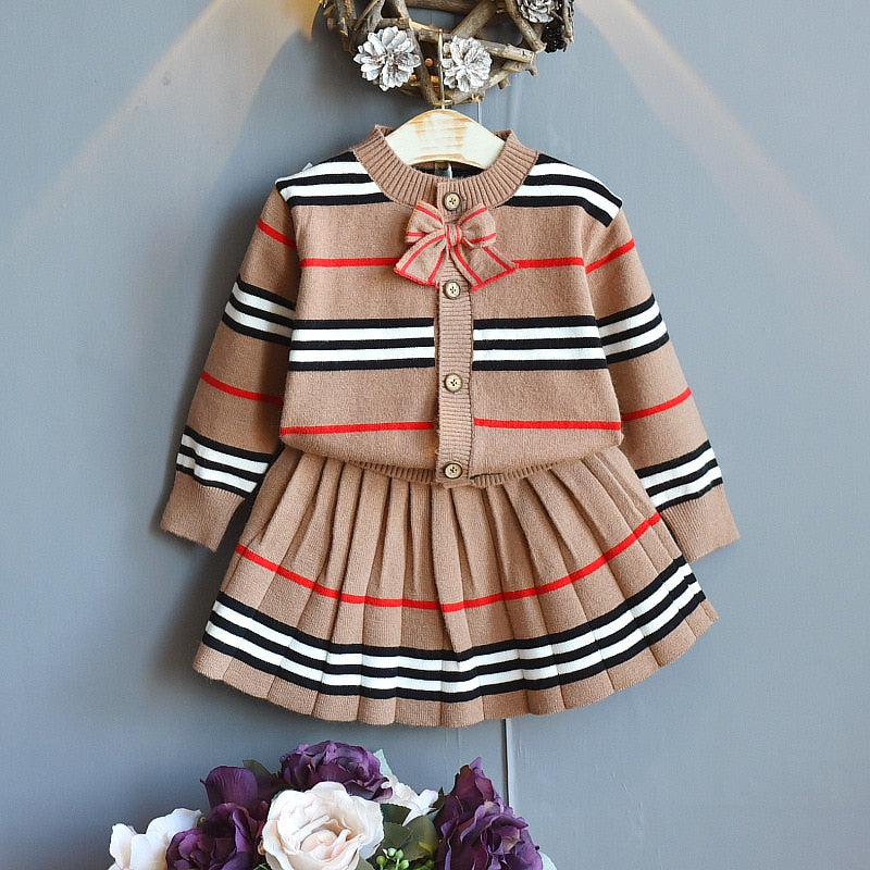 Bow Tie Clothes for Girl