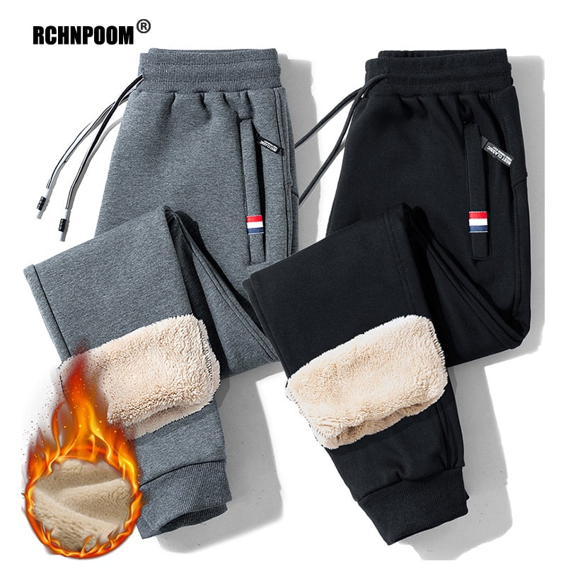 Winter Warm Fleece Pants