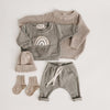 Cotton Girl Clothing Sets