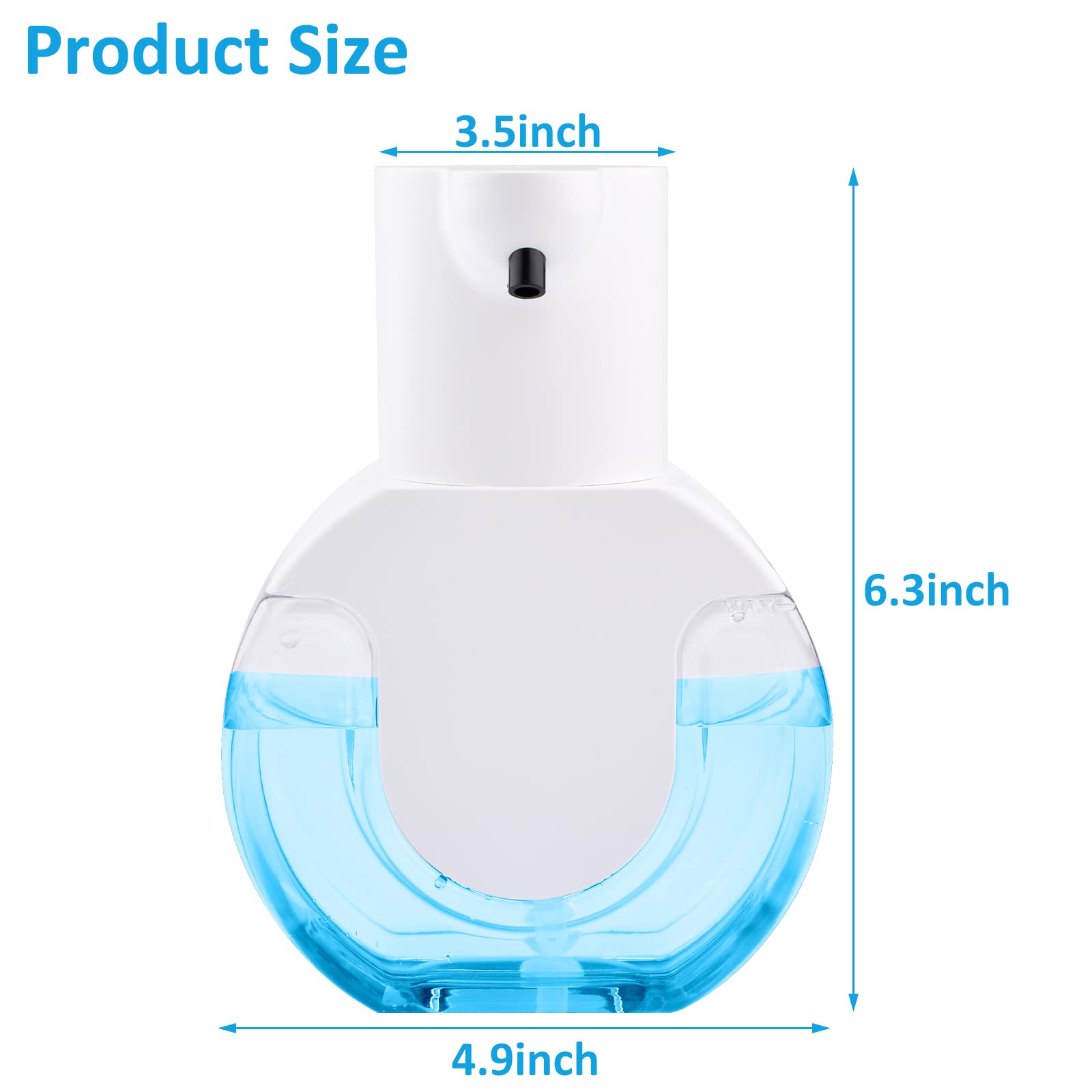 Automatic Sensing Soap Dispenser