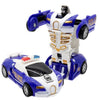 Load image into Gallery viewer, One-key Deformation Car Toys