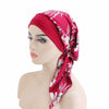 Women Printed Beanie Turban