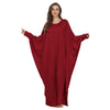 Load image into Gallery viewer, Abaya Muslim Maxi Dress