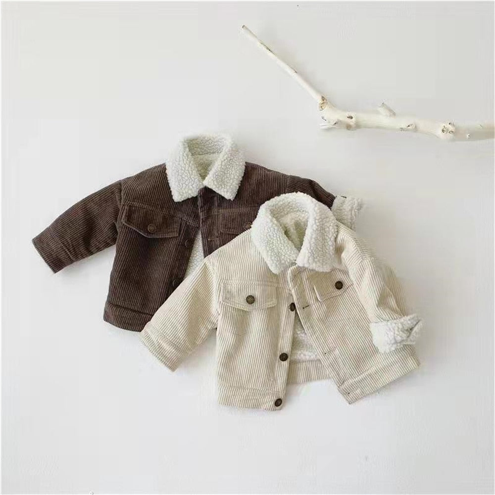 Children Jackets Coat