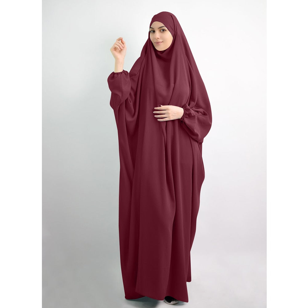 Full Cover Ramadan Gown