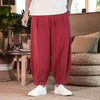 Load image into Gallery viewer, Loose  Cotton Linen Pants