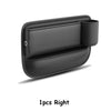 Load image into Gallery viewer, Pu Leather Car Seat Gap Organizer