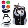 Dog Carrier Bag Travel Set