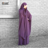 Laden Sie das Bild in den Galerie-Viewer, Women Hooded Muslim Hijab Dress