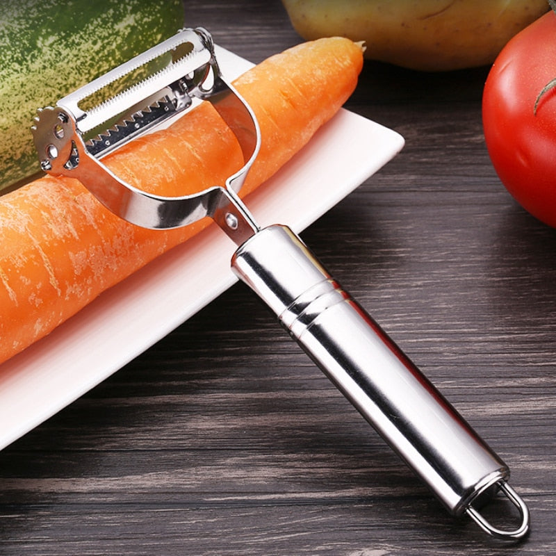 Multifunctional Stainless Steel Grater
