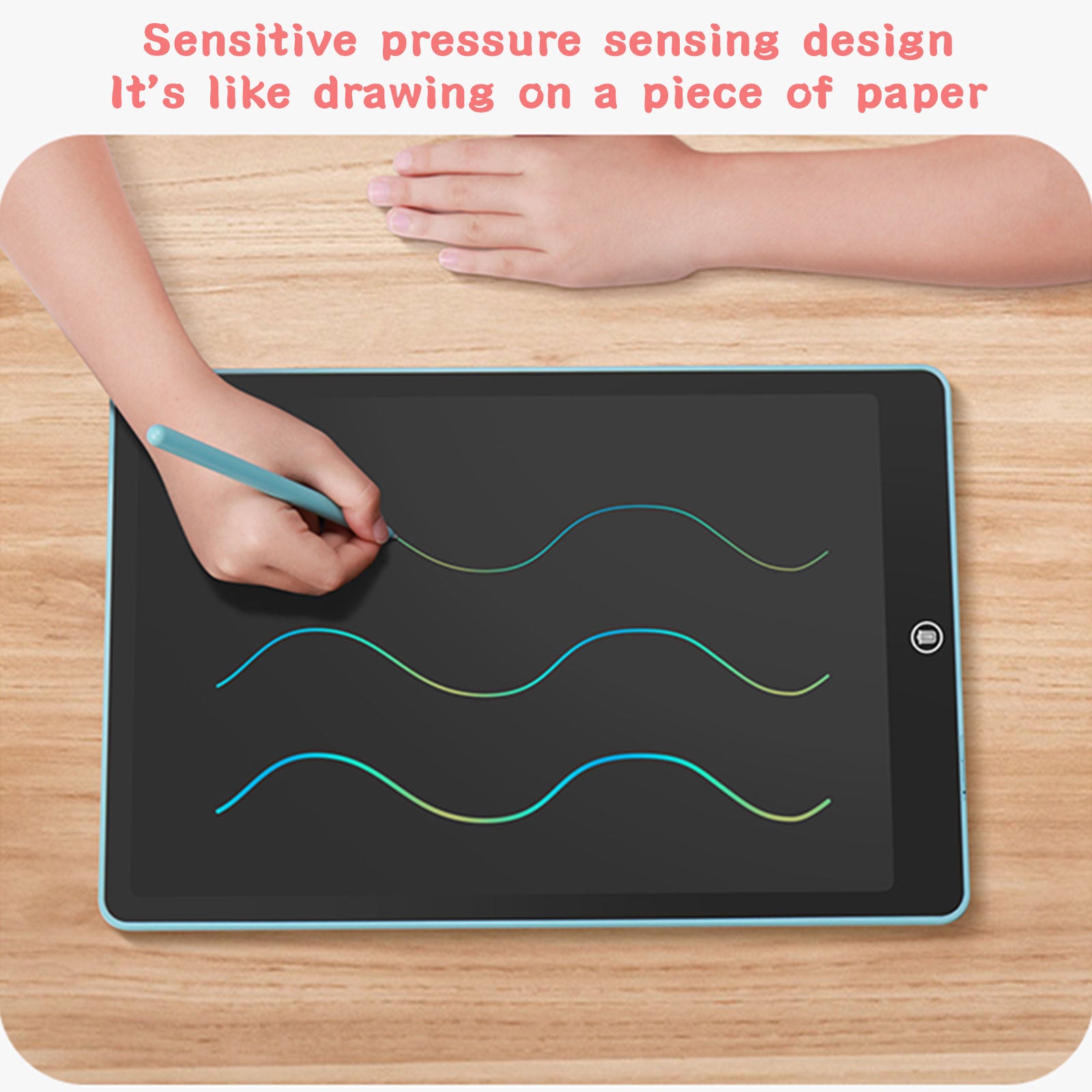 LCD Drawing Tablet For Children's Toys