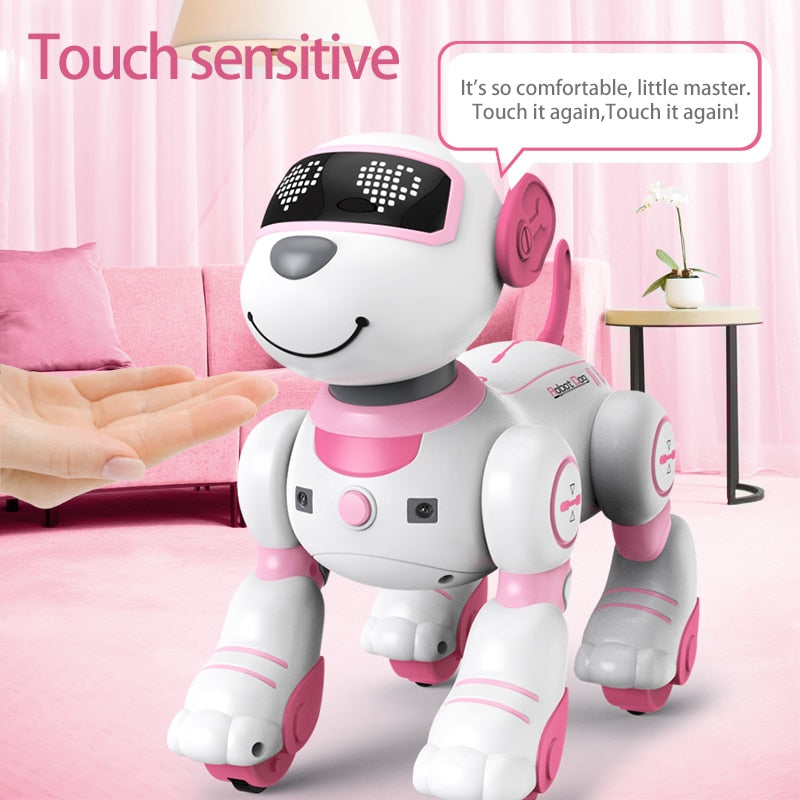Remote Control Smart Animals Toys